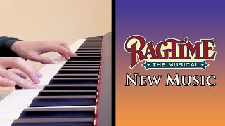 New Music (from Ragtime the Musical) - Calming Piano