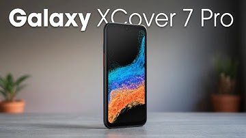 Galaxy XCover 7 Pro: This Is What We Know!