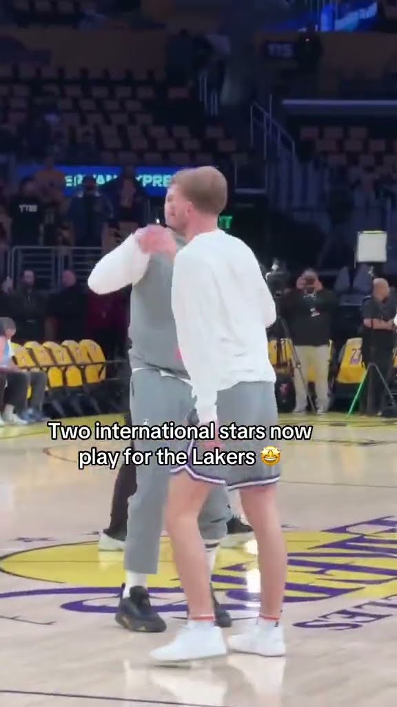 Luka Doncic ? Rui Hachimura