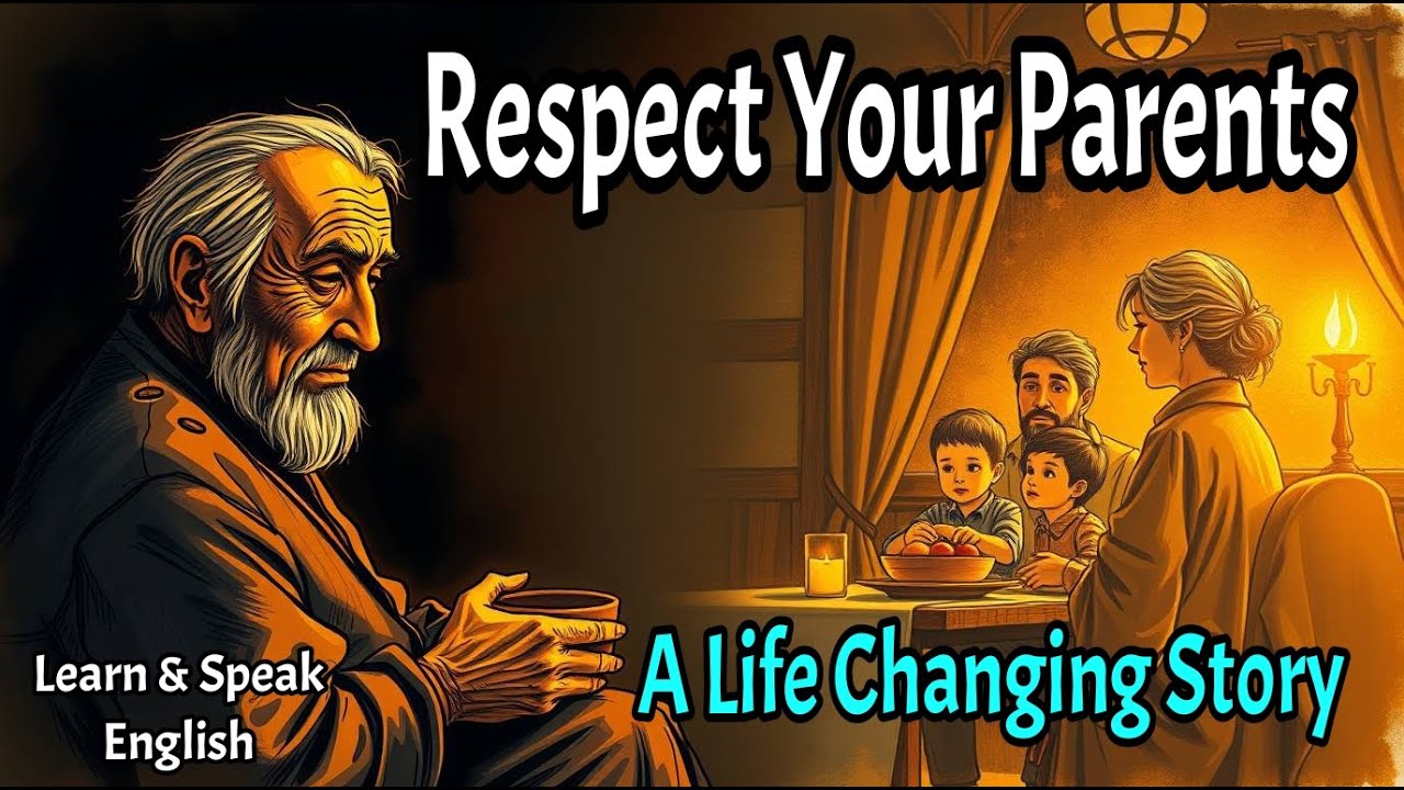 Respect Your Parents Before It’s Too Late | Emotional & Motivational Story