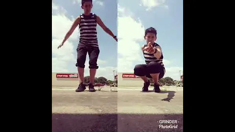 ALICIA KEYS- GIRL ON FIRE DANCED BY SHELLEY RICHAR...