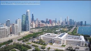 Chicago South Loop Hotel - Things to Do, Fall 2019