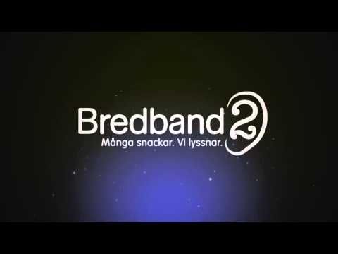 Bredband2 Radioreklam