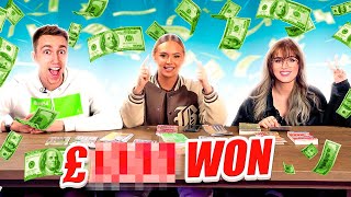 I SPENT £1,000 ON SCRATCHCARDS! (W/ Simon & Gee)