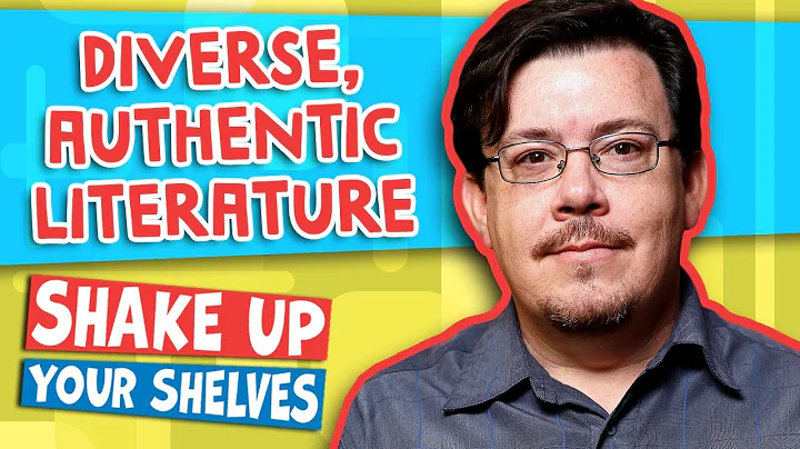 Reflecting Our World with David Bowles | Shake Up ...