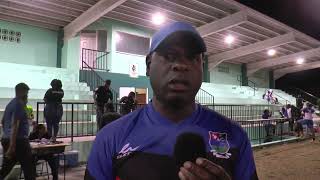 DIVISION 1 REPORT FINAL MATCH WEEK FRIDAY