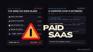 Top 10 Self-Hosted Apps to Ditch Expensive SaaS Subscriptions