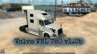 American Truck Simulator | Volvo VNL 780