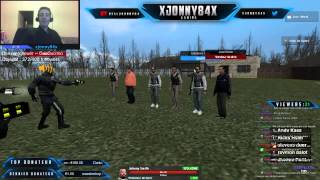 Cours de zumba synchronisé ! garry's mod schoolRP by Johnny84_ 155 views 9 years ago 8 minutes, 42 seconds
