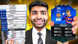 1 TOTY from Every FIFA...