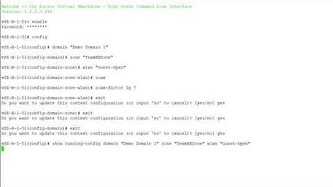 RUCKUS Wireless Troubleshooting: SmartRoam