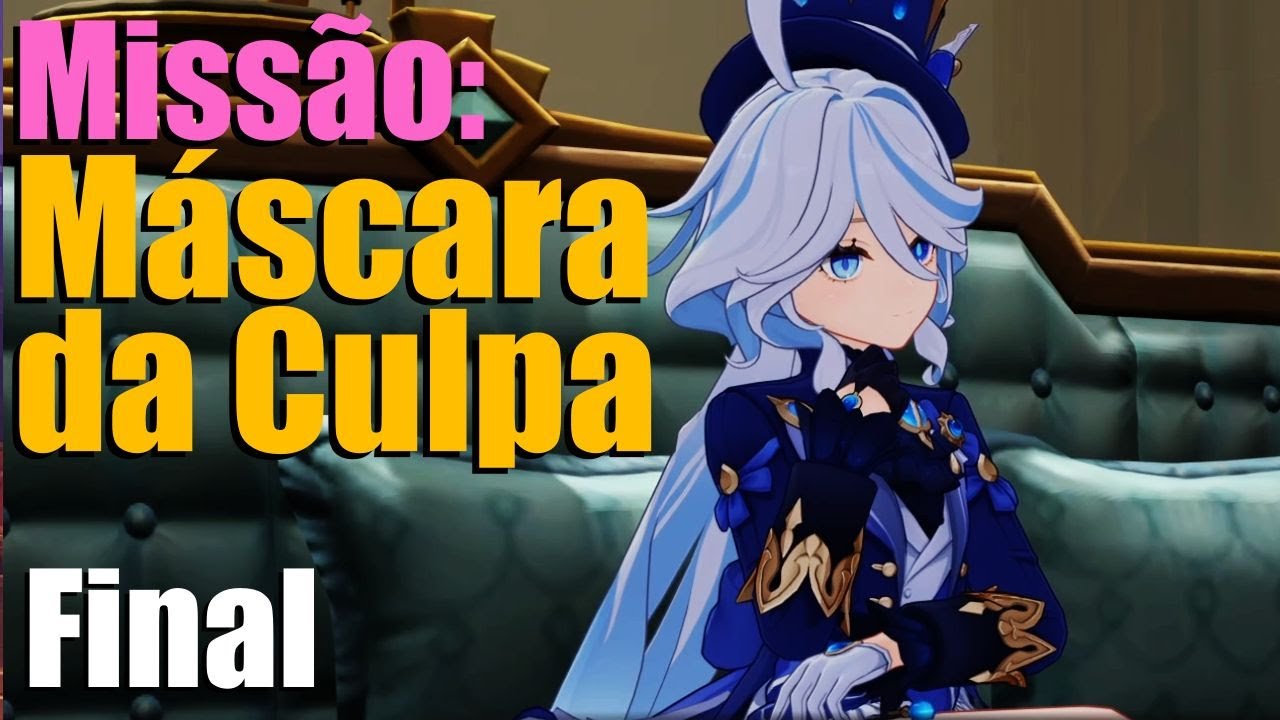 Descrição da Atualização da Versão 4.2 Máscara da Culpa