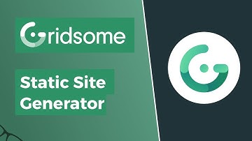 Gridsome - Static Site Generator for Vue