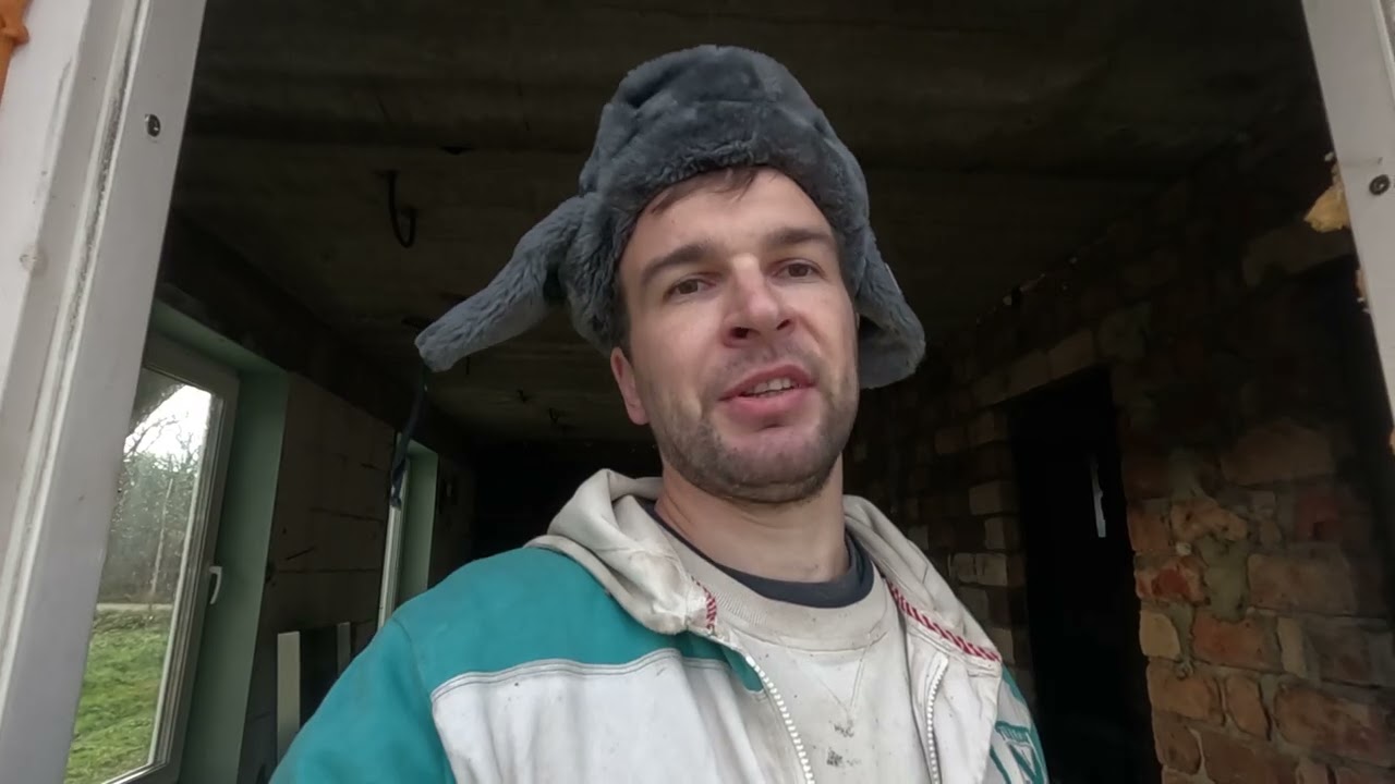 ГОТОВЛЮ ПРИСТРОЙКУ К ОТОПЛЕНИЮ / КУПИЛ 