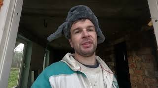 ГОТОВЛЮ ПРИСТРОЙКУ К ОТОПЛЕНИЮ / КУПИЛ "НОВЫЙ" АВТОМОБИЛЬ