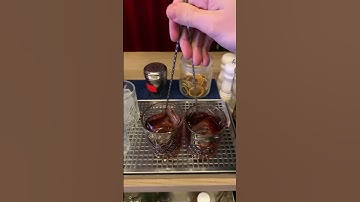 Thumbnail of This sound 😏 #bartender #work #skills #cocktail #shorts