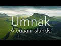 Umnak  aleutian islands