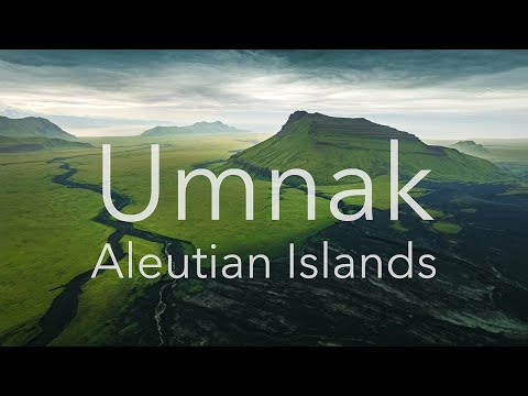 Umnak - Aleutian Islands