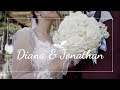 Mariage  nice  diana  jonathan  wedding film
