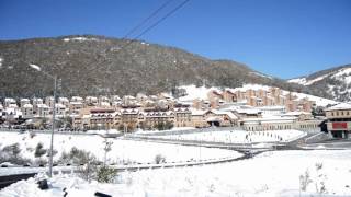 горнолыжный курорт Армении, Цахкадзор | Armenia ski resort , Tsaghkadzor