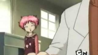 Code Lyoko - Aelita - Light Surrounding You