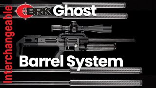 Swapping Barrels with the BRK Ghost Airgun by airgunsofarizona 7,803 views 8 months ago 5 minutes, 21 seconds