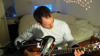 The Man Who Can't Be Moved - The Script, acoustic cover