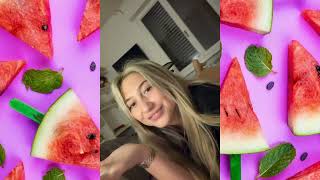 big bank challenge 🍩😋 tiktok #tiktokchallenge #viralvideo screenshot 2