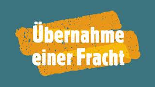 Jglogistik - Frachtübernahme