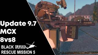 Update 9.7 MCX (Blackhawk Rescue Mission 5)