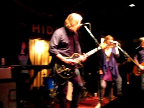 Frosting at The Hideout - "Talk," Julia Klee cover