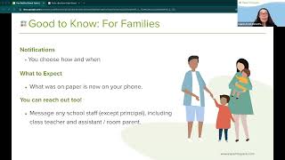 Parent Square Family Training Session