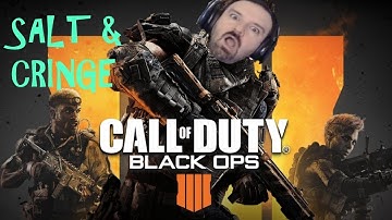 DSP - Call Of Duty Black Ops 4 Multiplayer - Cringe And Salt