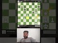Queen Trap Tactic Tricks and Traps #chessstrategy #chesstricks #chessgame #puzzle