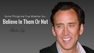Nicolas Cage Quotes screenshot 4