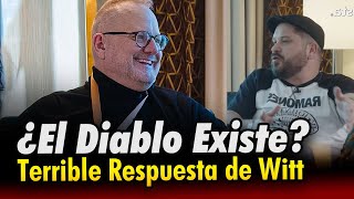 La Terrible Respuesta de Marcos Witt Sobre La Existencia del Diablo