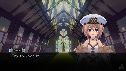 Hyperdimension Neptunia Mk2 (PS3, Let