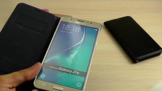 видео Чехол для Samsung Galaxy Note 7 Duos N930F