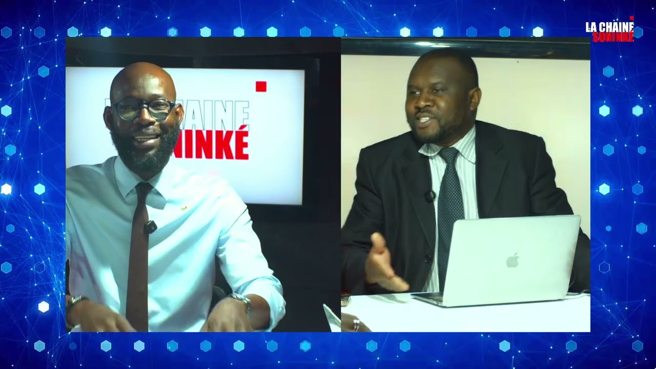 ALY BATHILY : DIOMAYE ET SONKO NOUS CONDUISENT VERS UNE DICTATURE AU SÉNÉGAL - Ô CŒUR..#13