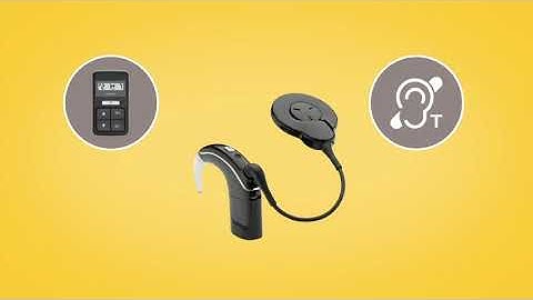 Stream audio to the Kanso® 2 Sound Processor from True Wireless™ devices