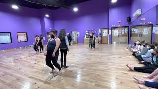 HS21 - Senior Contemporary