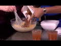 In the Kitchen: Stuffed Bacon Cheddar Pancakes