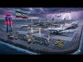 Inside the Construction of Iran’s Airport on Abu Musa Island (Full Process)