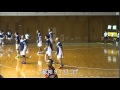 全日本マスターズハンドボール大会 2014 　蔵前如水会vsコザクラブ(後半)