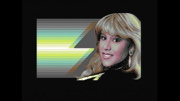 Stacked by Padua (winning BCC #14 C64 demo)