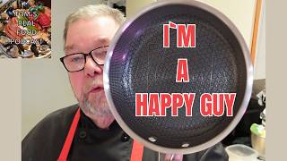 I`m a happy guy!
