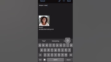 How to Compose a New Email
