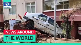 Around The World In 5 | 13/08/2021