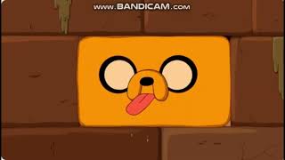 Jake The Dog Blow Raspberries At Sub-Zero Bi-Han