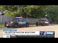 Woman charged with attempted murder after Davenport park shooting; victim arrested for rioting